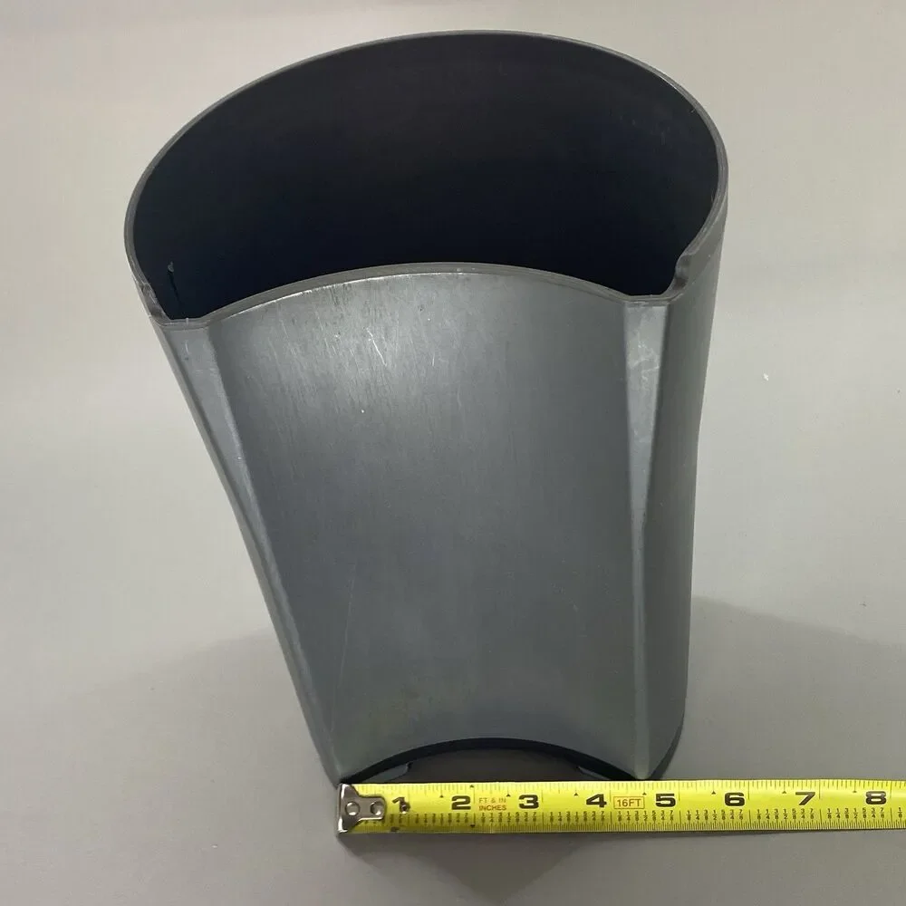 Breville Juice Fountain Cold Pulp Container Bucket Bin Juicer Model BJE430SIL